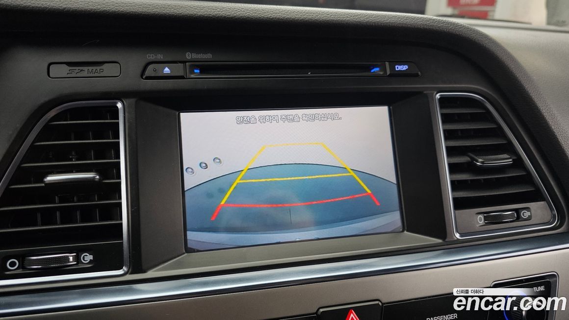 Hyundai Sonata 2015