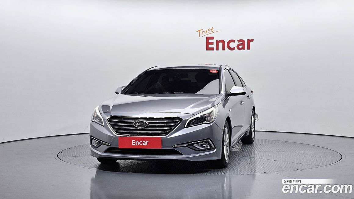 Hyundai Sonata 2015