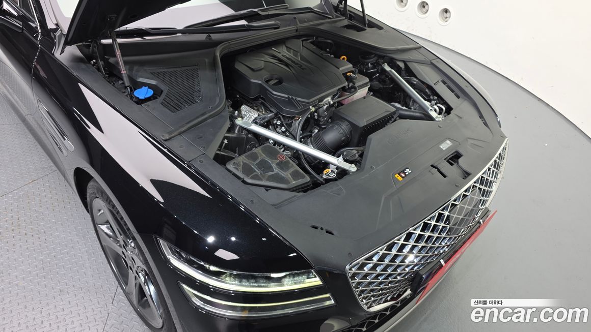 Genesis G80 2024