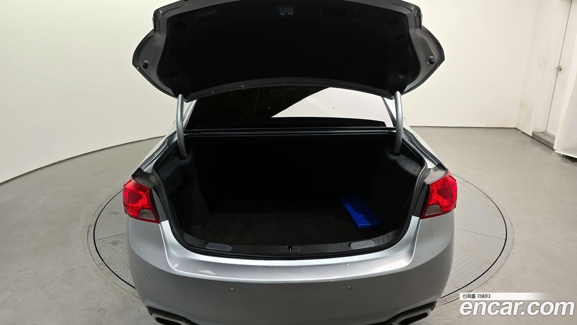 ChevroletGMDaewoo Impala 2016