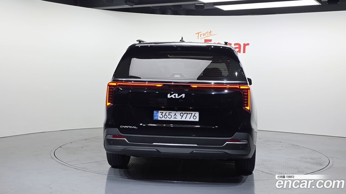 Kia Canival 2025