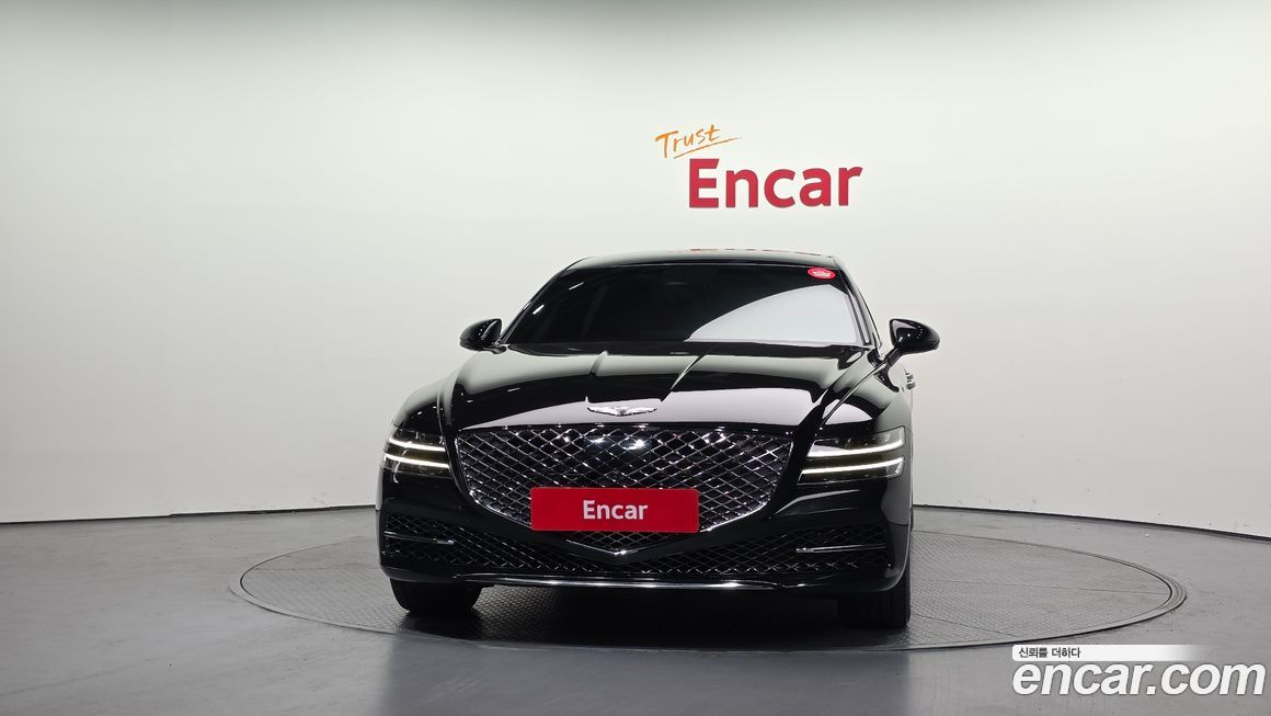 Genesis G80 2024