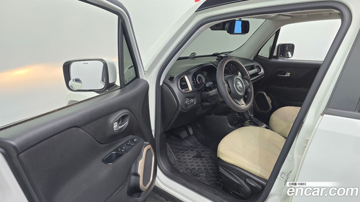 Jeep Renegade 2016