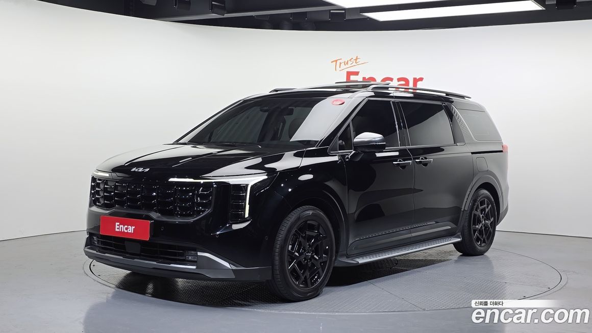 Kia Canival 2025
