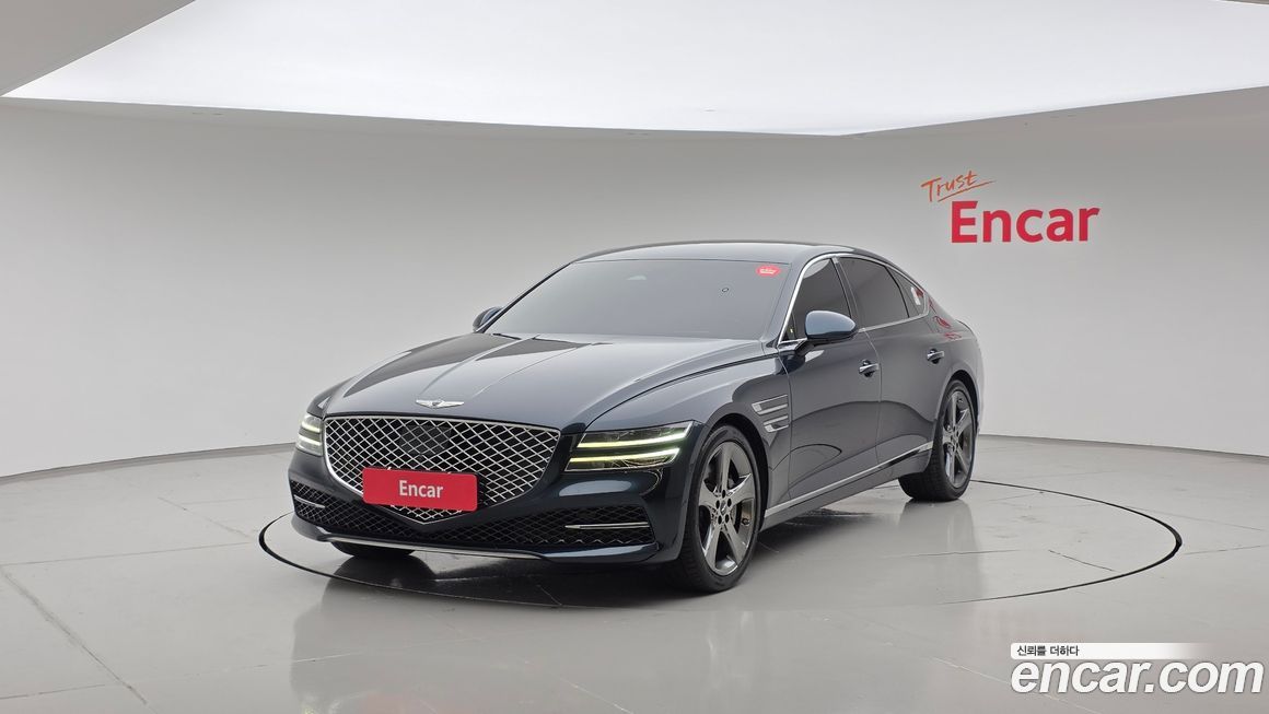 Genesis G80 2022