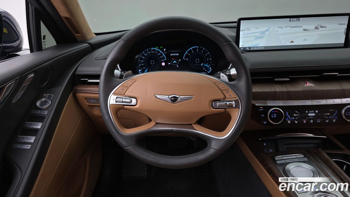 Genesis G80 2022