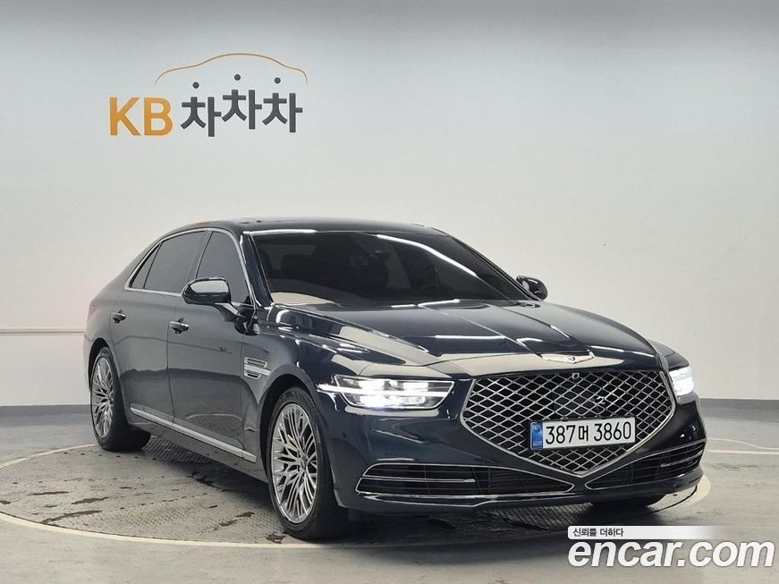 Genesis G90 2021