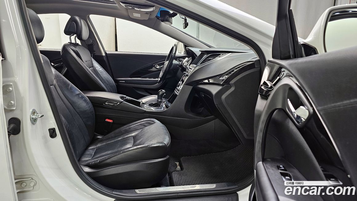 Hyundai Grandeur 2015