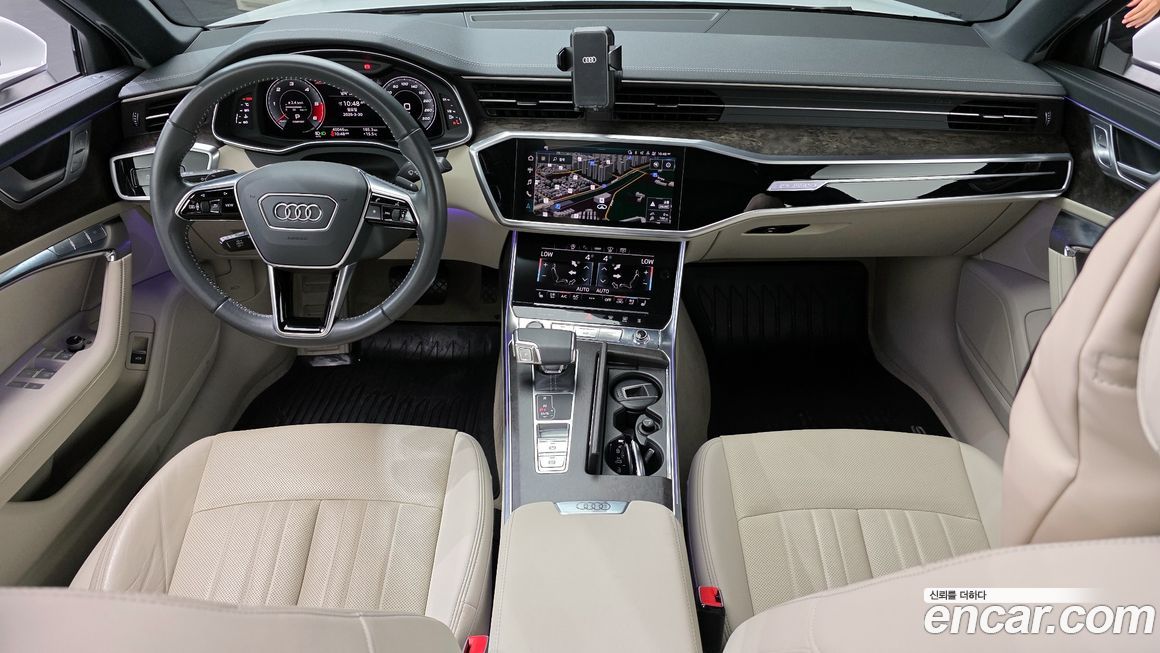 Audi A6 2021