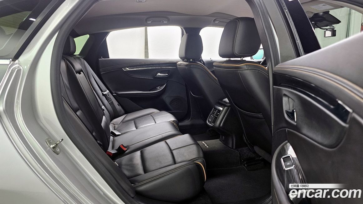 ChevroletGMDaewoo Impala 2016