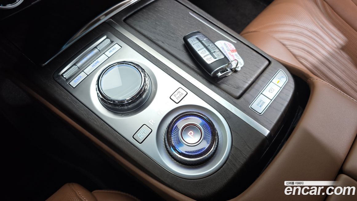 Genesis G80 2024