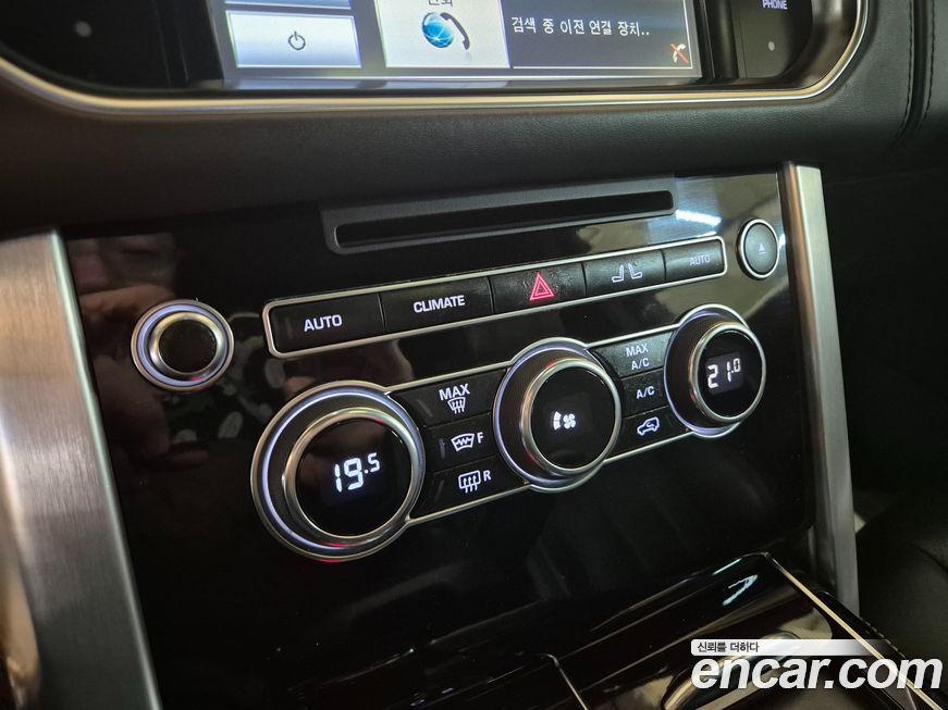 Land Rover Range Rover 2014