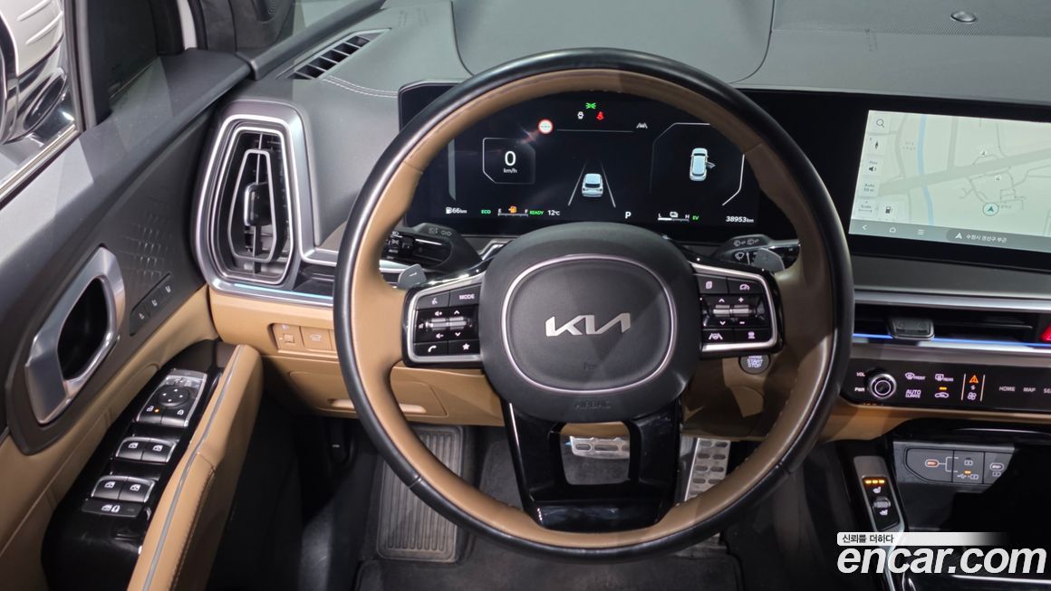 Kia Sorento 2024