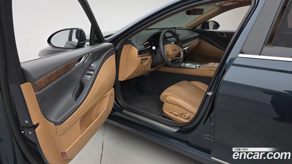 Genesis G80 2022