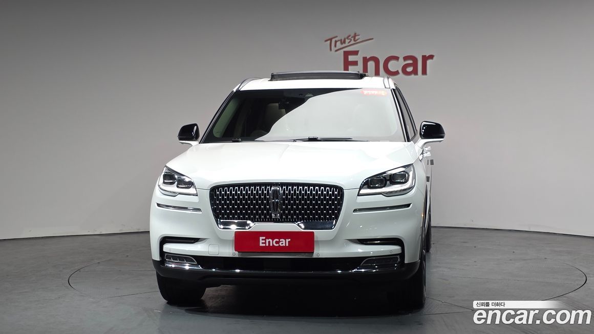 Lincoln Aviator 2022