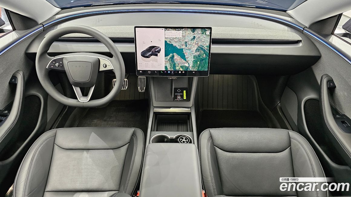 Tesla Model 3 2025