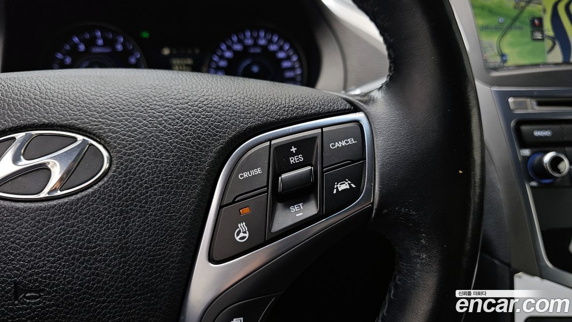 Hyundai Grandeur 2015