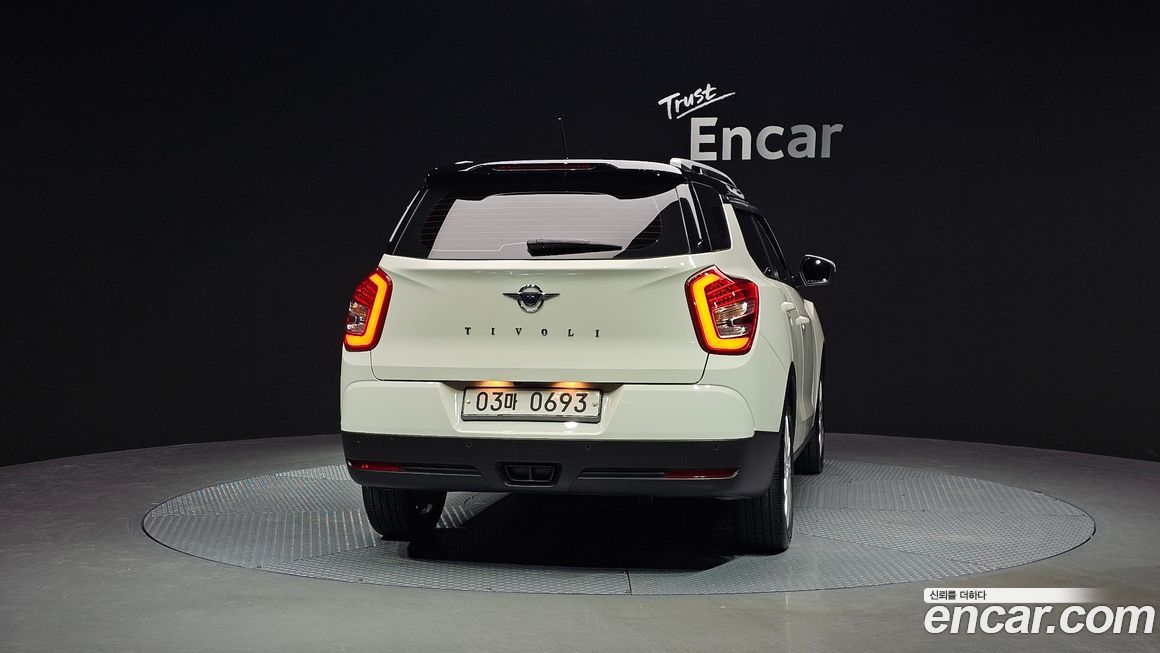 KG_Mobility_Ssangyong TIBOLI 2016