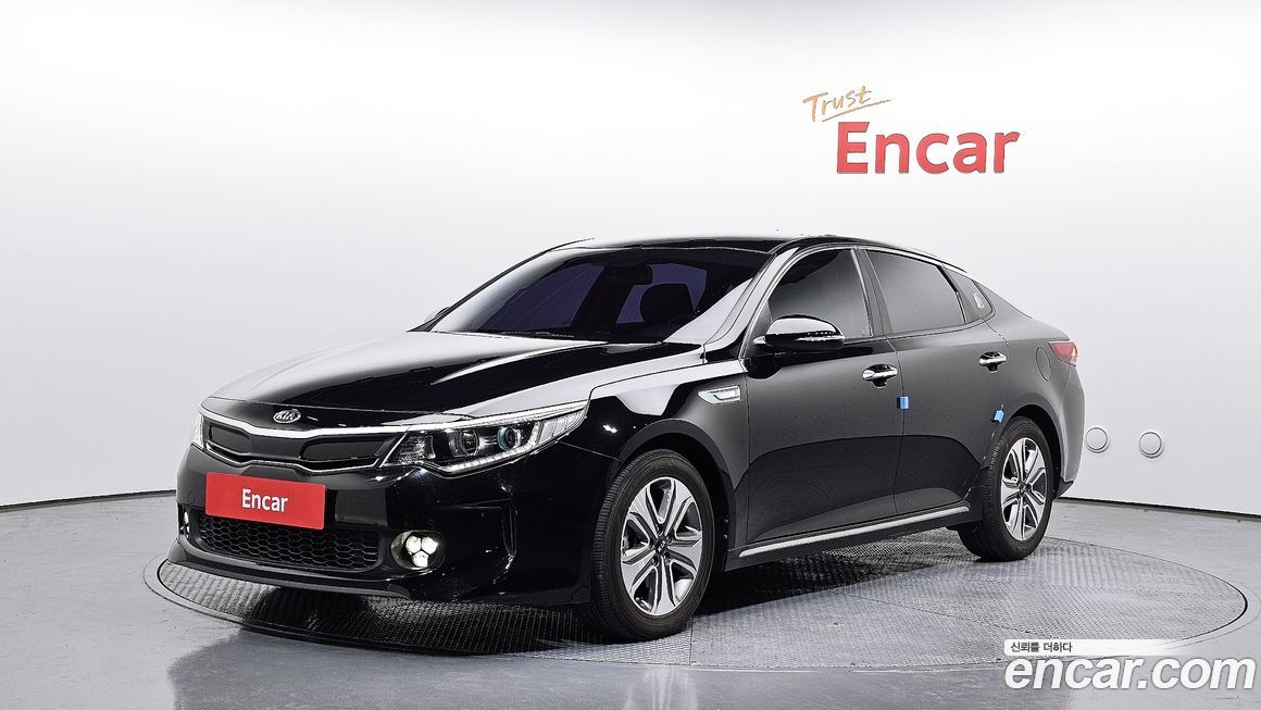 Kia K5 2017