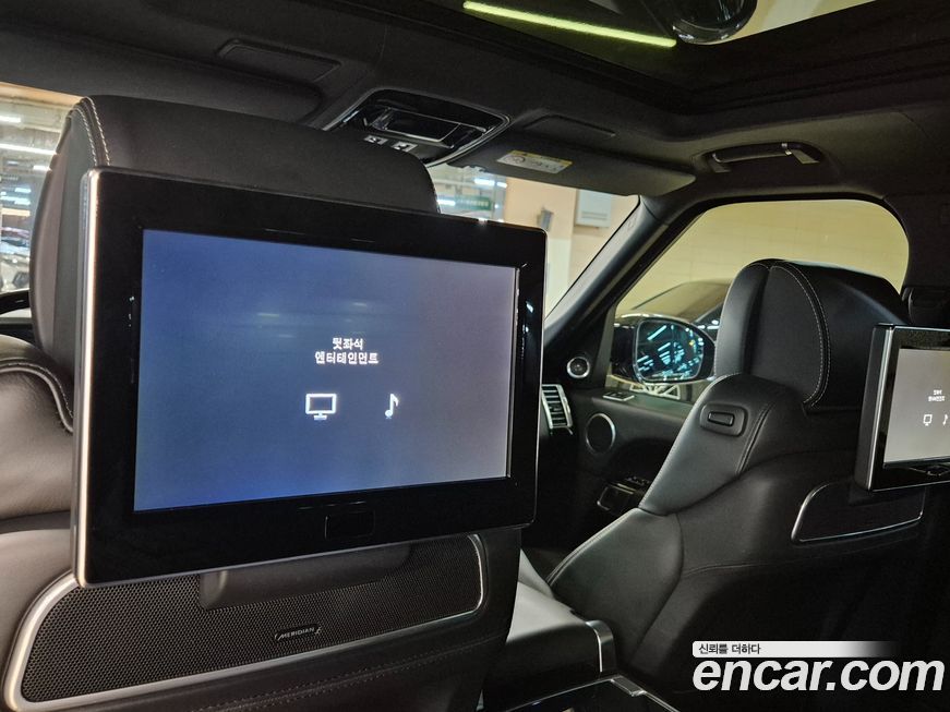 Land Rover Range Rover 2014