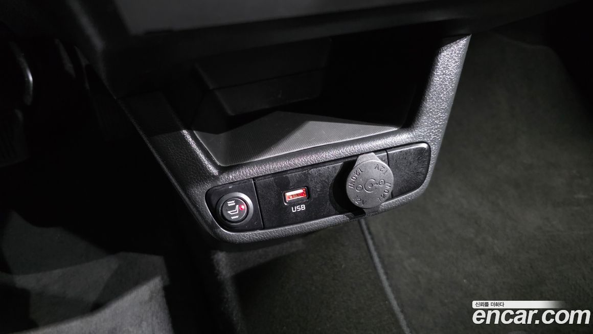 Kia RAY 2022