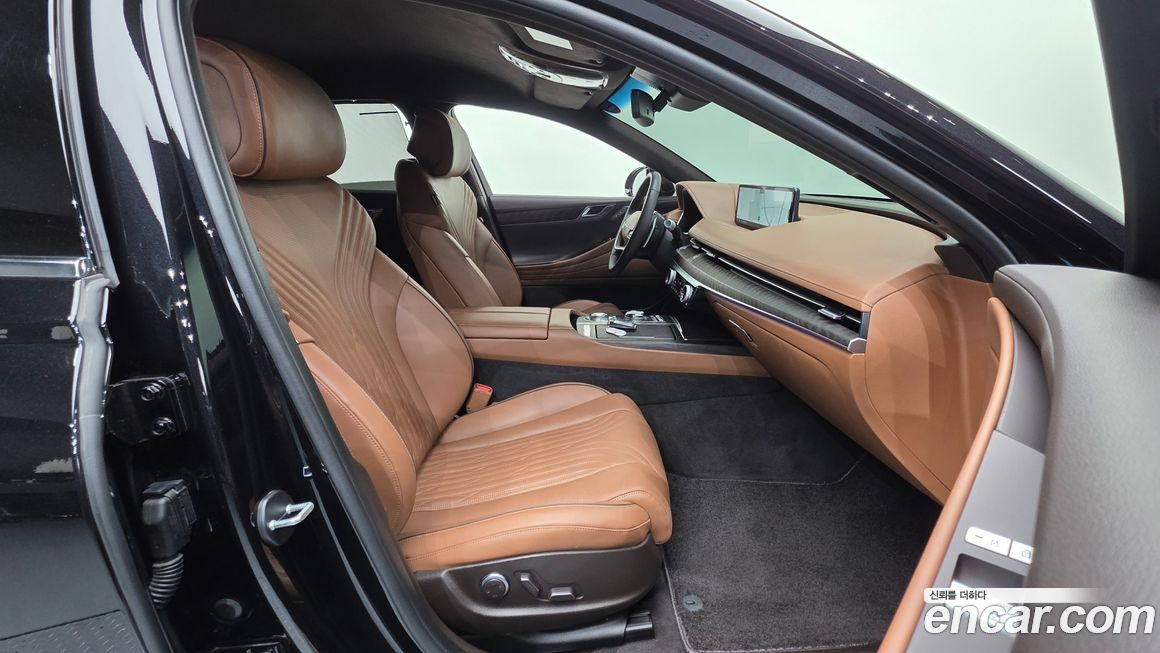 Genesis G80 2024
