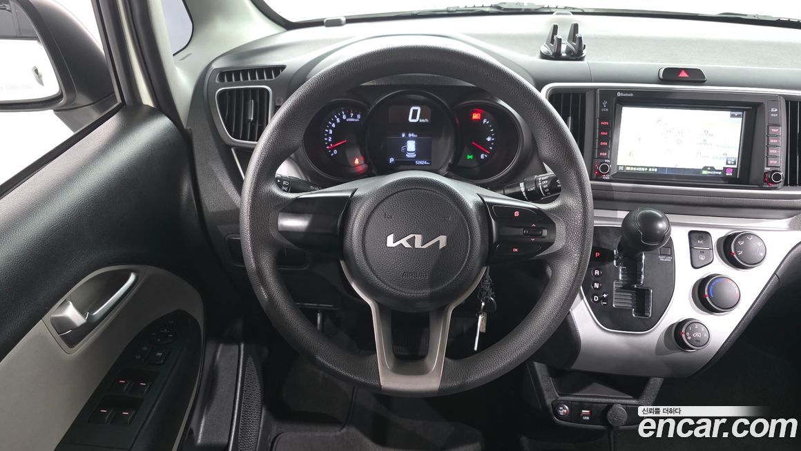 Kia RAY 2022