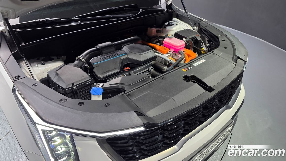 Kia Sorento 2024