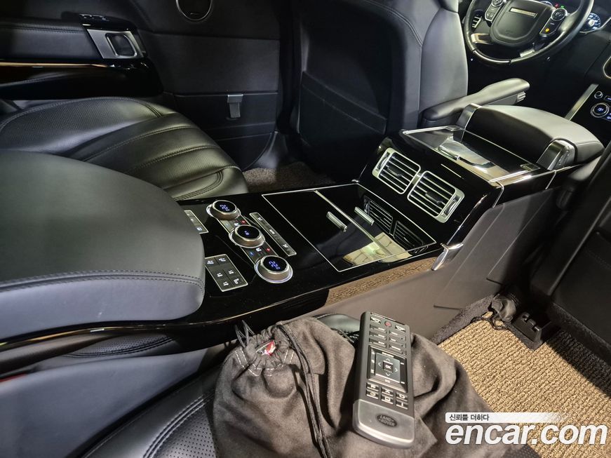 Land Rover Range Rover 2014