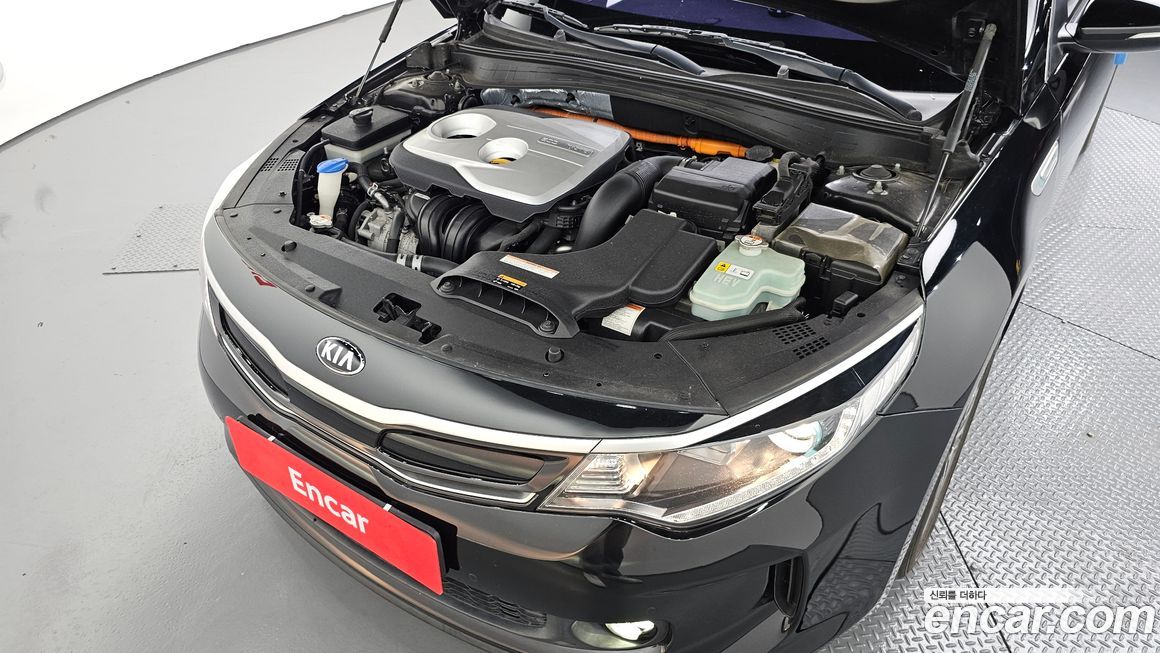 Kia K5 2017