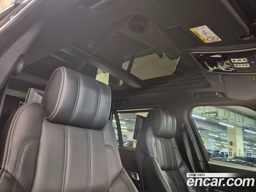 Land Rover Range Rover 2014