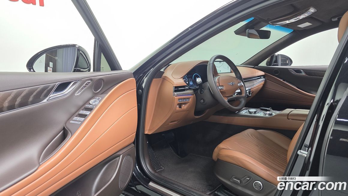 Genesis G80 2024