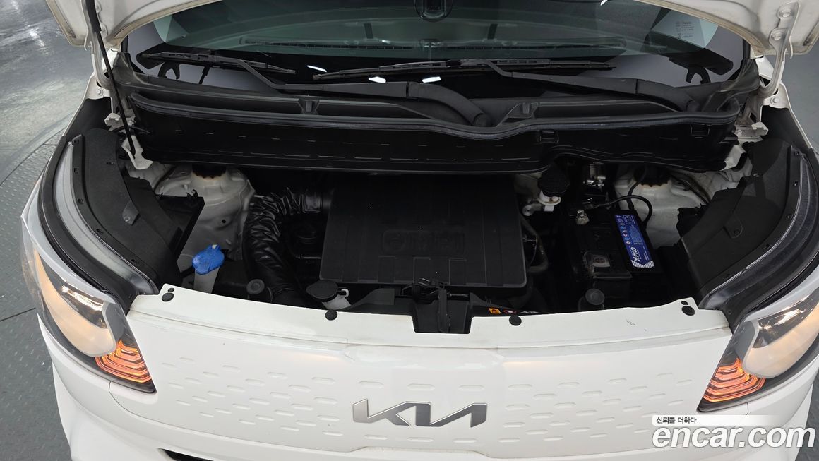Kia RAY 2022