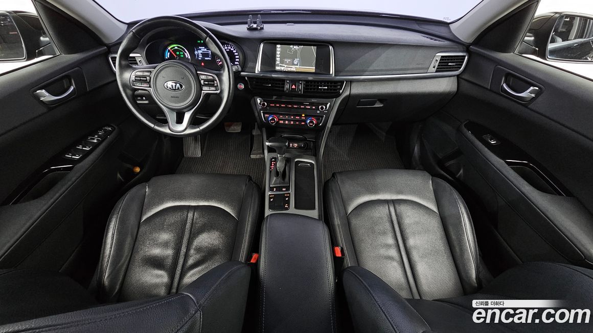 Kia K5 2017