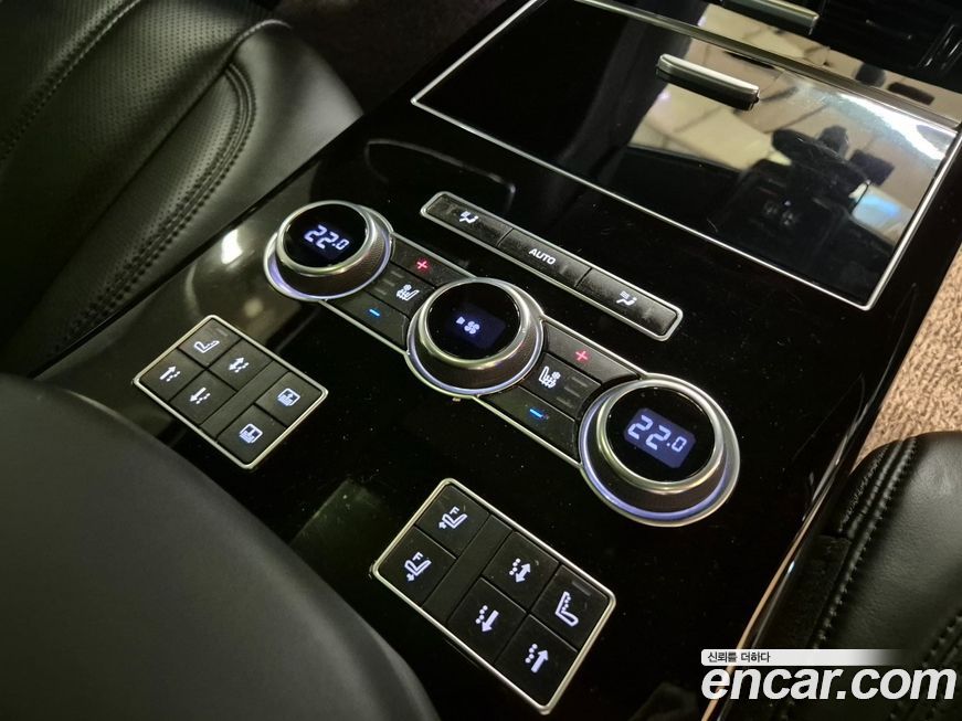 Land Rover Range Rover 2014