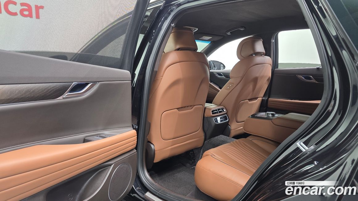 Genesis G80 2024