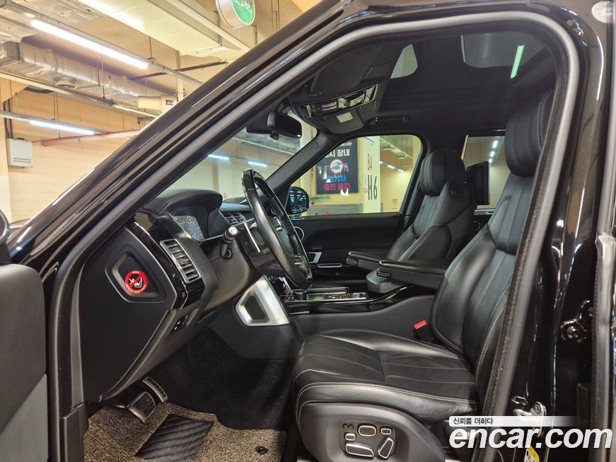 Land Rover Range Rover 2014