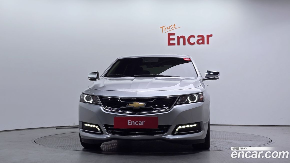 ChevroletGMDaewoo Impala 2016