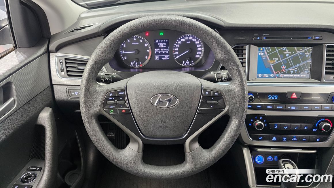 Hyundai Sonata 2015