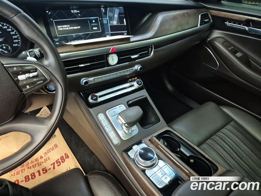 Genesis G90 2021