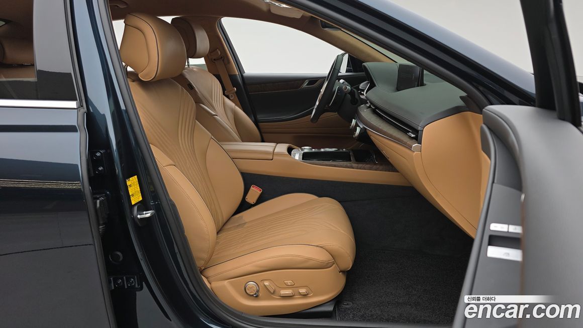 Genesis G80 2022