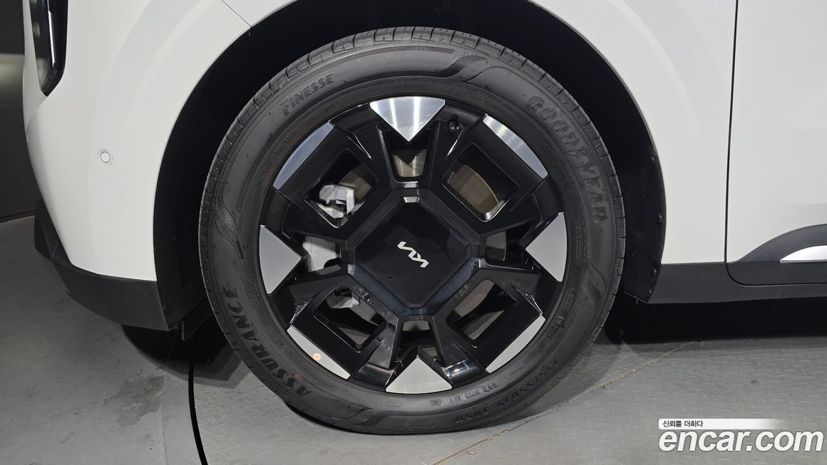 Kia Canival 2025