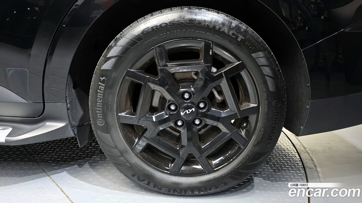 Kia Canival 2025