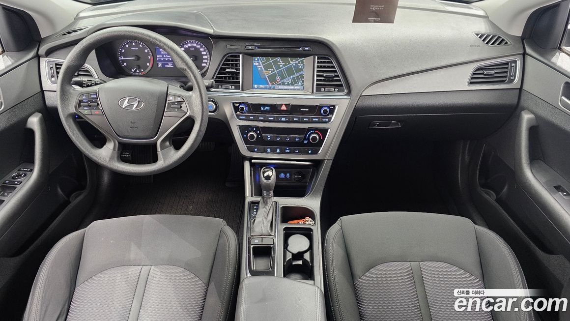 Hyundai Sonata 2015