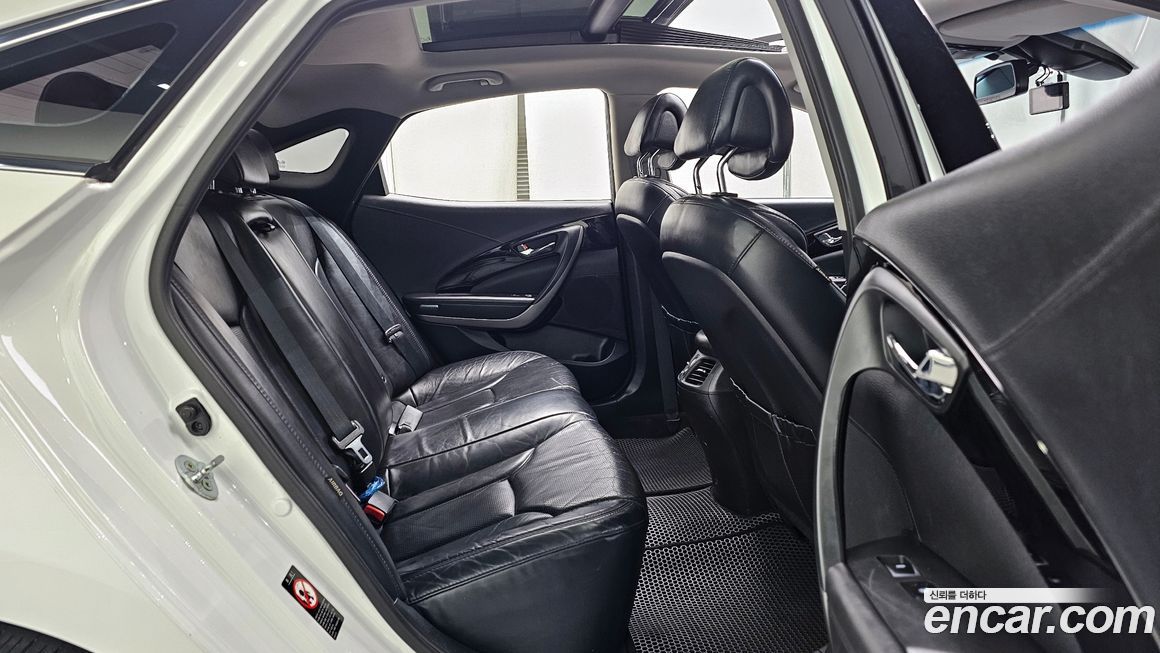 Hyundai Grandeur 2015