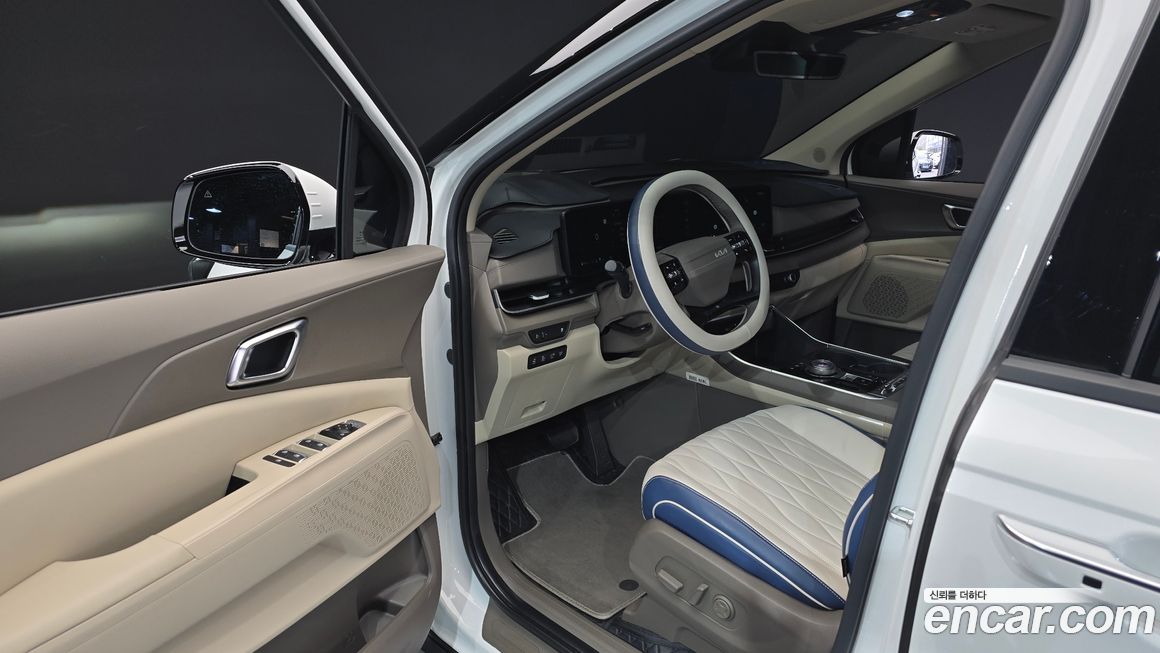 Kia Canival 2025