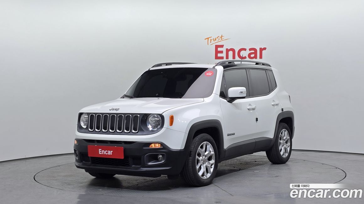 Jeep Renegade 2016