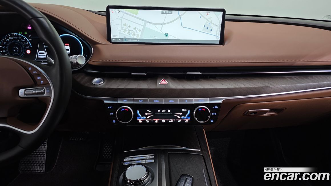 Genesis G80 2024