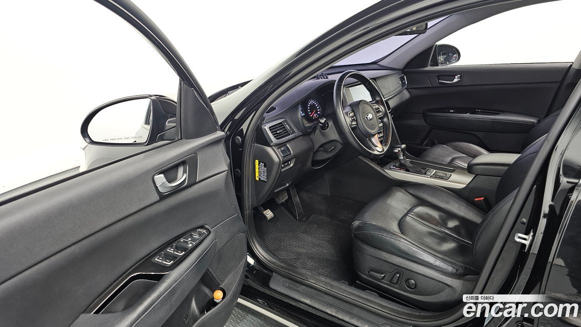 Kia K5 2017