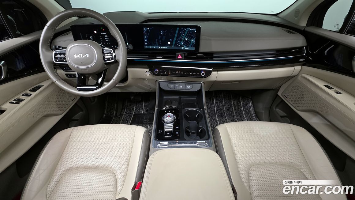 Kia Canival 2025